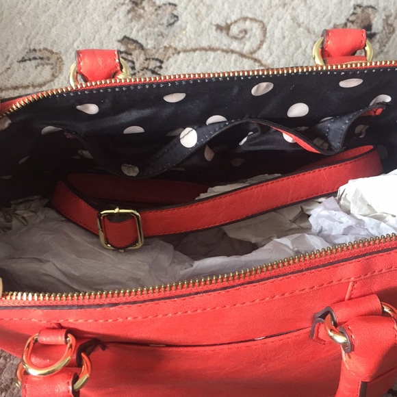 Brand new never used Anne Klein handbag - Picture 3 of 3